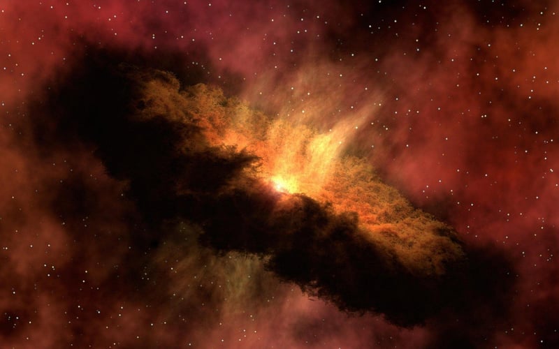 Astronomical Buffet