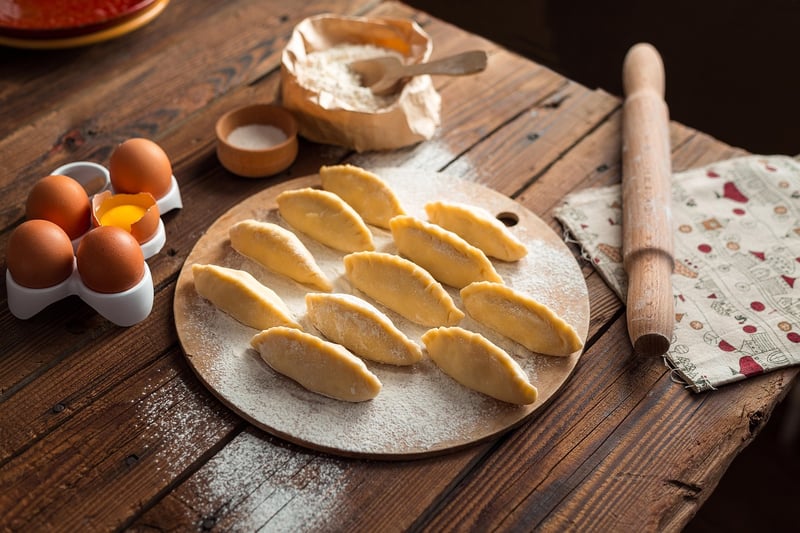 Heavenly-Inspired Cuisine