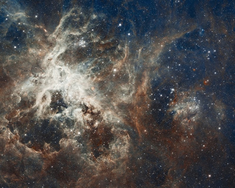 Nebula Table Settings